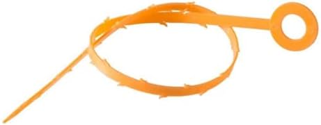 Plastic Hook Drain Cleaner For Sinks Showers Toilets 1