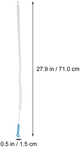 iplusmileBendable Sink Brush Auger