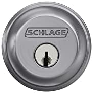 Schlage B60N626 Deadbolt with Key