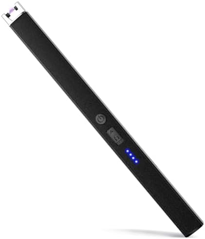 Eco-Friendly Windproof Candle Lighter with Anti-False Touch