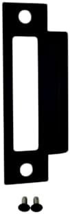 Premium QCAA Stainless Steel Deadbolt Lock Strike 4-78