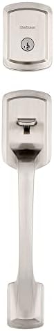 Kwikset Prague Front Door Deadbolt Set