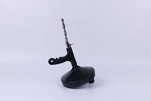 Quick-acting Drain Auger Snake Set for Efficient Plumbing Fixtures