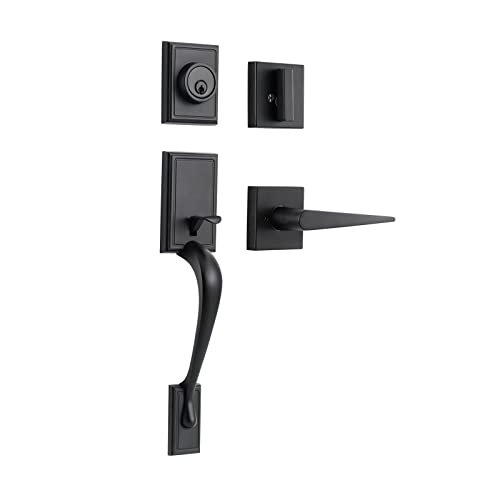 NeuType Front Door Handle Set