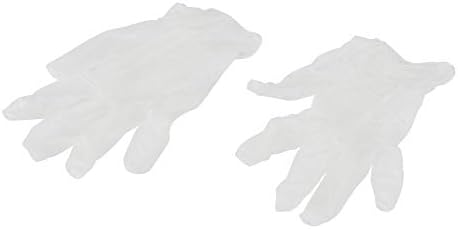 Mr Clean Disposable Vinyl Gloves 50-Count Soft and Durable