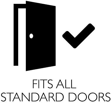Safe Durable Double Cylinder Oil-Rubbed Bronze Deadbolt