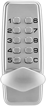 Secure Door Lock by Sonew