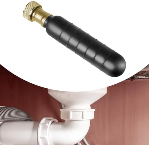 Amagogo 15-3 Inch Portable Drain Bladder