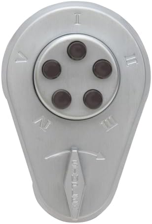 Simplex Thumbturn Door Deadbolt