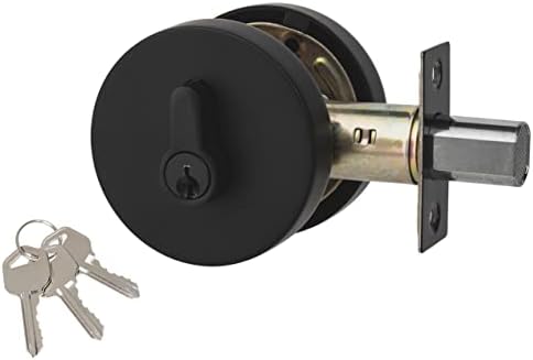 CozyBlock Modern Entry Door Deadbolt