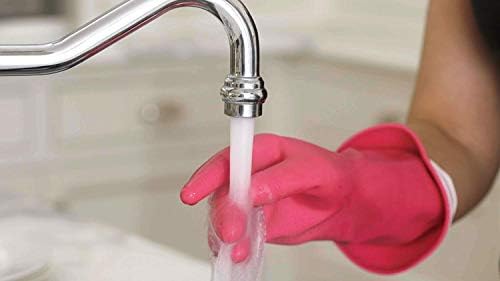 Casabella Premium Cleaning Gloves - Easy Maintenance