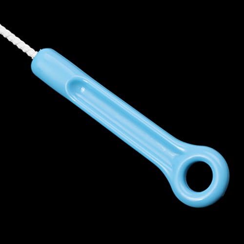 Sink Drain Cleaner Snake Tools Hair Clog Remover for Kitchen Bathroom Pipeline