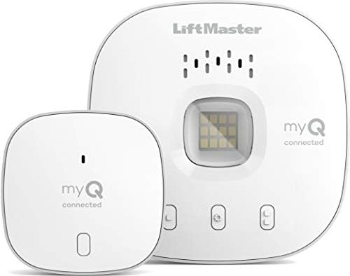 LiftMaster myQ Touchscreen Smart Lock with Oil Rubbed Bronze