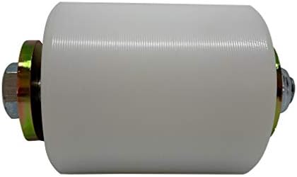 3 Heavy Duty Slide Gate Guide Roller with No Greasing Required