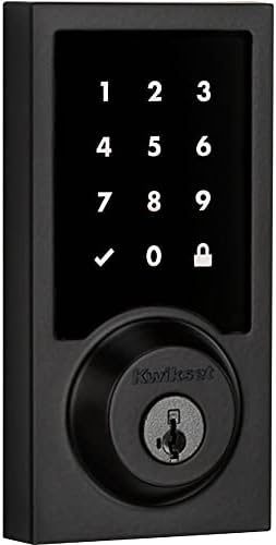 Kwikset Smart Deadbolt fiercely secureapiroam2023