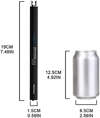 Safety-Packed Electric Candle Lighter