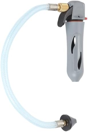 Threaded CO2 Cartridge Drain Gun Blaster Cleaner for AC Condensate Line