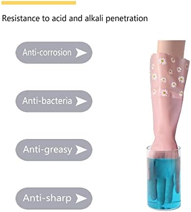 Durable Kitchen Cleaning Gloves