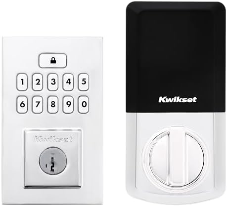 Kwikset 9260CN TC 26S SmartKey Keypad