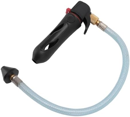 Hztyyier ABS Brass Drain Line Cleaner Tool 1