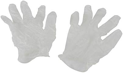 Mr Clean Disposable Vinyl Gloves 50-Count Soft and Durable
