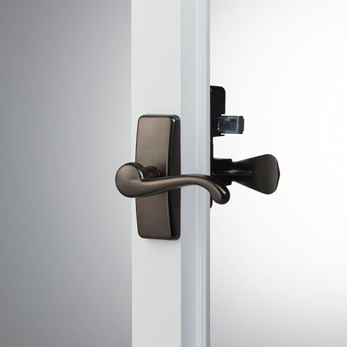 Ideal Security Door Lever Set