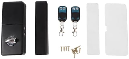 Enlybee Keyless Entry Door Lock with Remote Control and Smart Deadbolt System