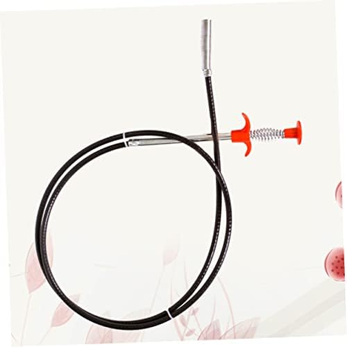 Sewer Dredge Pipeline Hook 4 Claw Pickup Tool for Efficient Clog Removal