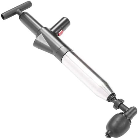Premium High Pressure Unblocker Kitchen Sink Drain Auger