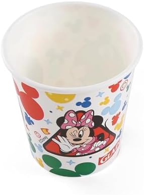Adorable Sobserve bath cupsMickey daily mouth rinse 20 pack