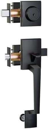 Lock Set for Front Door
