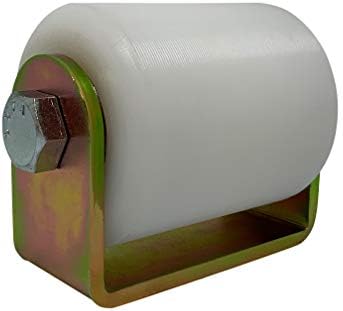 3 Heavy Duty Slide Gate Guide Roller with No Greasing Required