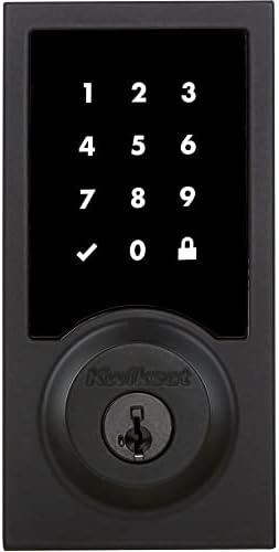 Kwikset Smart Deadbolt fiercely secureapiroam2023