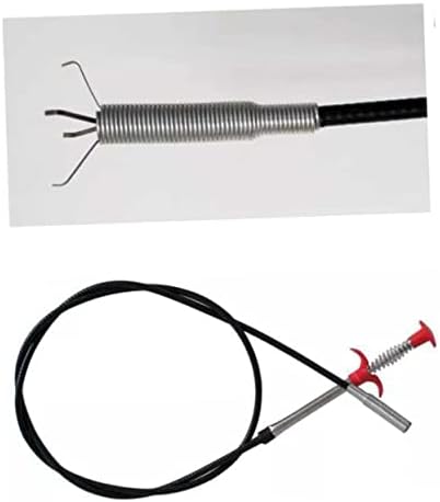 SOESFOUFU Drain Dredge Grabber Tool for Hair Debris