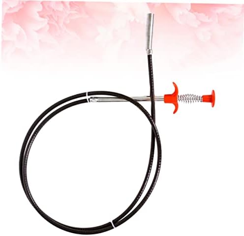 Yardenfun Flexible Drain Cleaning Hook with 4 Claws