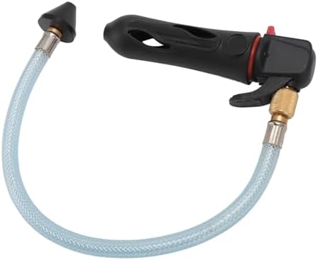 AC Drain Line Cleaner Tool Black