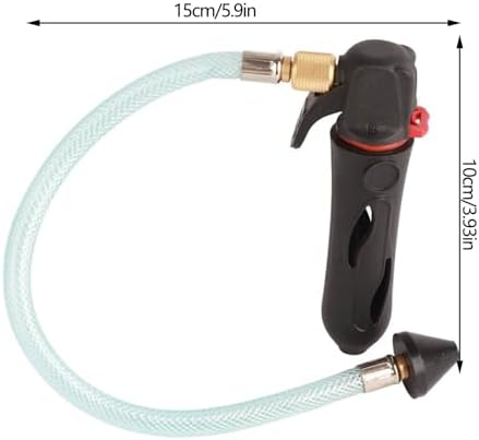 Tiiyee Drain Gun for AC Drain Line Cleaning