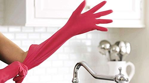 Casabella Premium Cleaning Gloves - Easy Maintenance