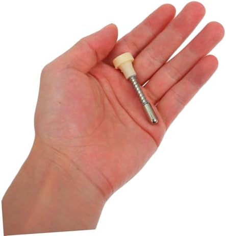 Durable Spring-Loaded Plunger Latches for Door Window Screens