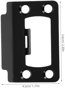 Amazon Brand Registry Door Latch Protector Plate