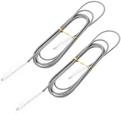 155cm Cleaner Brush Tubefixer Removes Hair from Drains