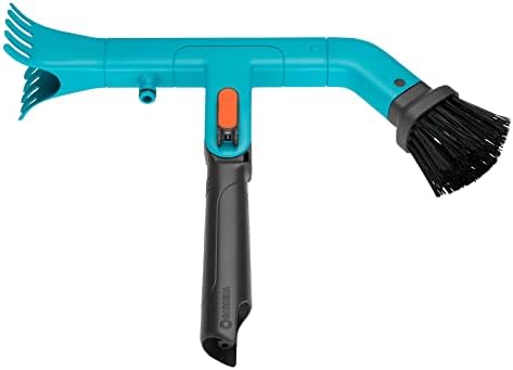 Gardena Combi System Gutter Cleaner with Hose Connection