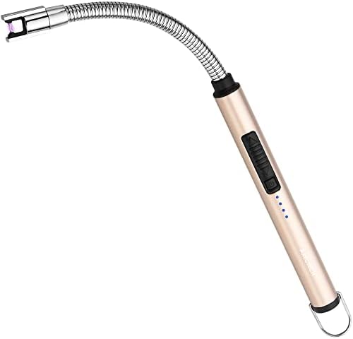 ARECTECH Rechargeable Windproof Candle Lighter