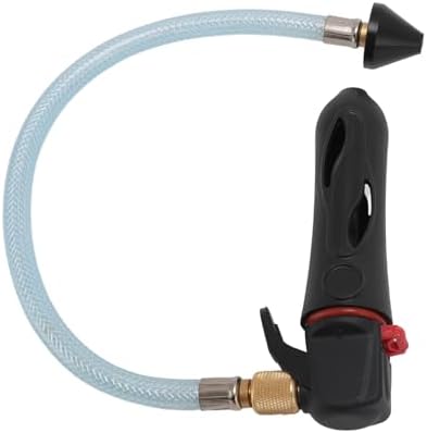 AC Drain Line Cleaner Tool with Hose ABS Brass