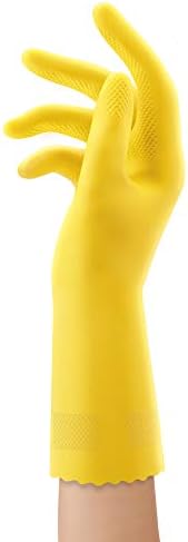 Playtex Handsaver Reusable Rubber Gloves Medium Pack - 6