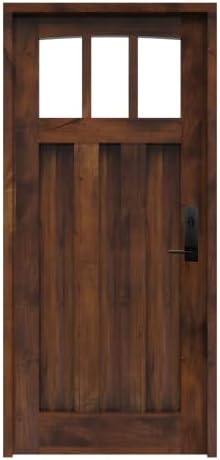 Weslock Leighton Front Door Entry Handle Set