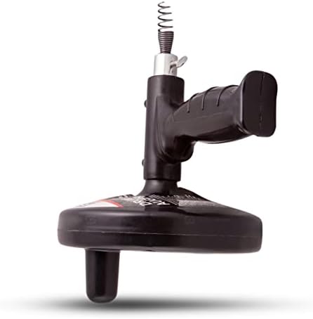 SU3248 housed in a drum mess-free and powerful for unclogging drains