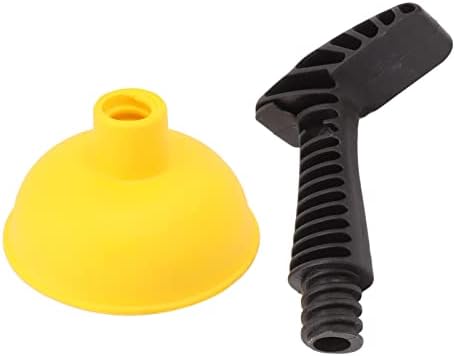 Pilipane Mini Sink Plunger for Efficient Clog Removal