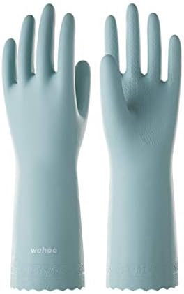 Wahoo Dishwashing Gloves for Skin Protection