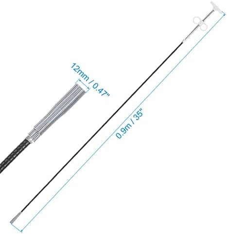 HARFINGTON Flexible Claw Pick Tool for Sink Toilet
